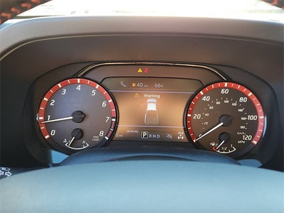 2026 Nissan Frontier PRO-4X CONVENIENCE PACKAGE