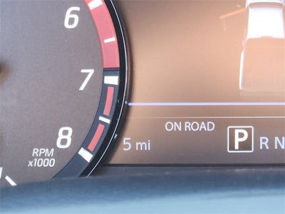 2026 Nissan Frontier PRO-4X CONVENIENCE PACKAGE