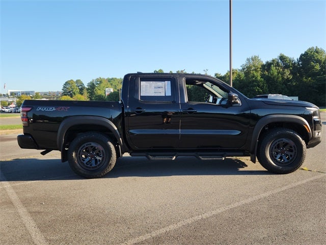2026 Nissan Frontier PRO-4X CONVENIENCE PACKAGE