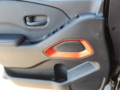 2026 Nissan Frontier PRO-4X CONVENIENCE PACKAGE