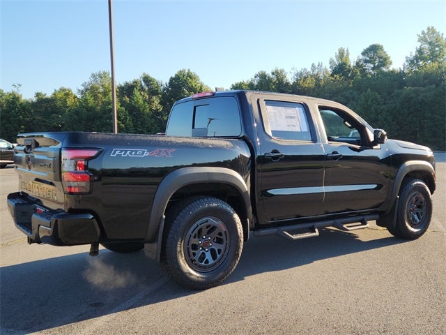2026 Nissan Frontier PRO-4X CONVENIENCE PACKAGE