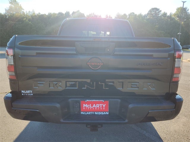 2026 Nissan Frontier PRO-4X CONVENIENCE PACKAGE