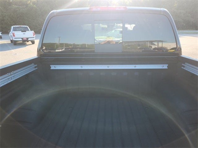 2026 Nissan Frontier PRO-4X CONVENIENCE PACKAGE