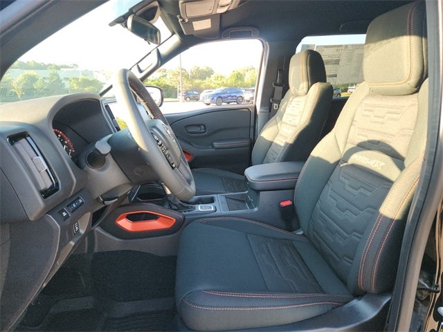 2026 Nissan Frontier PRO-4X CONVENIENCE PACKAGE