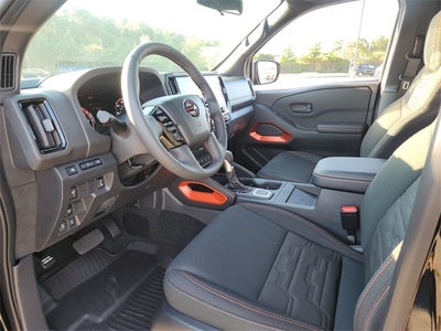 2026 Nissan Frontier PRO-4X CONVENIENCE PACKAGE