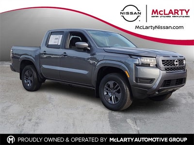 2026 Nissan Frontier SV CONVENIENCE PACKAGE