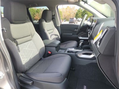 2026 Nissan Frontier SV CONVENIENCE PACKAGE