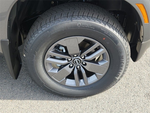 2026 Nissan Frontier SV CONVENIENCE PACKAGE