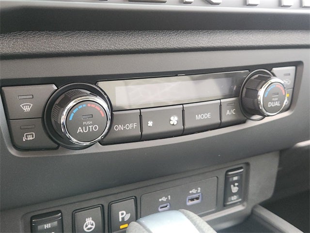 2026 Nissan Frontier SV CONVENIENCE PACKAGE