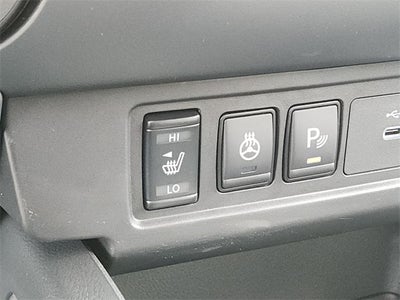 2026 Nissan Frontier SV CONVENIENCE PACKAGE