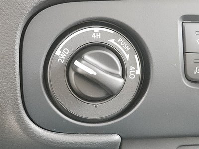 2026 Nissan Frontier SV CONVENIENCE PACKAGE