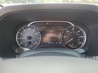 2026 Nissan Frontier SV CONVENIENCE PACKAGE