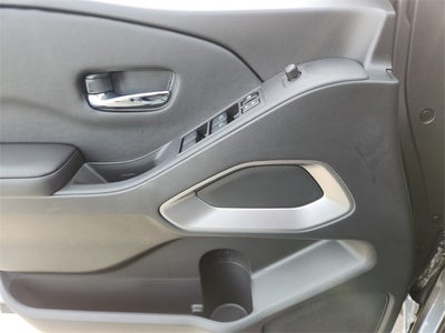 2026 Nissan Frontier SV CONVENIENCE PACKAGE