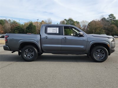 2026 Nissan Frontier SV CONVENIENCE PACKAGE