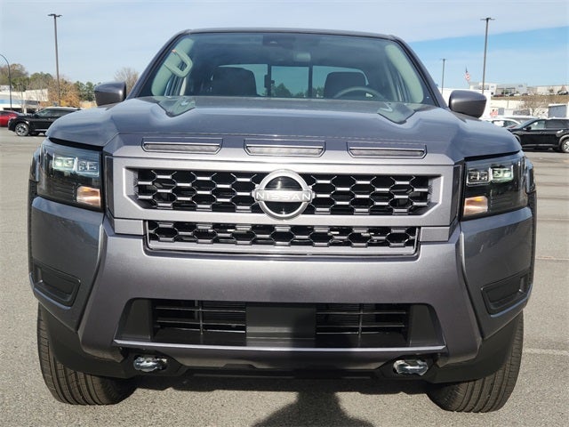 2026 Nissan Frontier SV CONVENIENCE PACKAGE