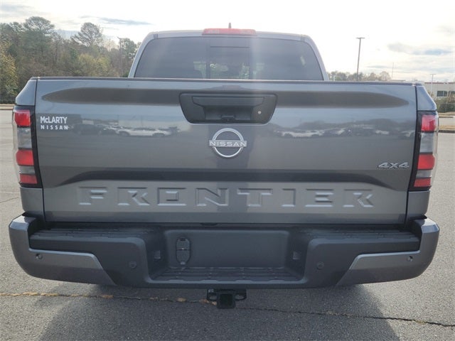 2026 Nissan Frontier SV CONVENIENCE PACKAGE