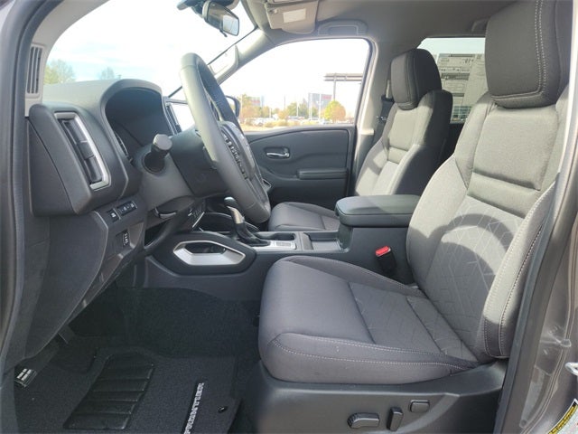 2026 Nissan Frontier SV CONVENIENCE PACKAGE