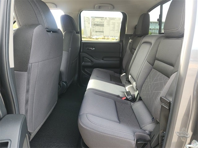 2026 Nissan Frontier SV CONVENIENCE PACKAGE