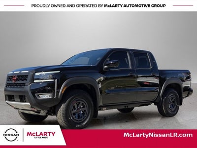 2027 Nissan Frontier PRO-4X
