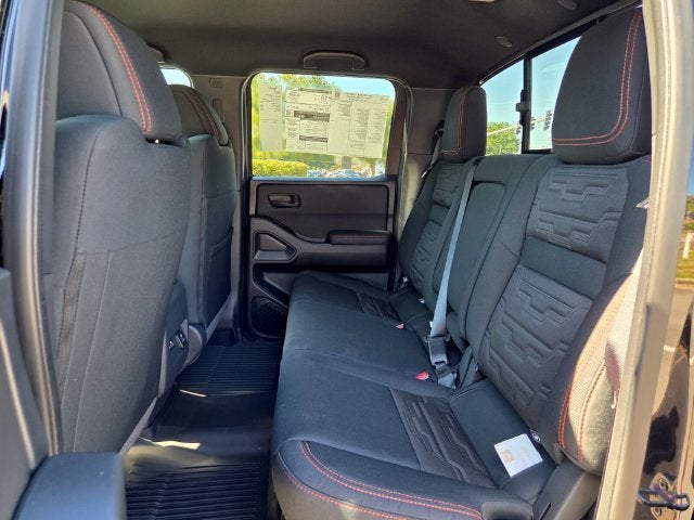 2027 Nissan Frontier PRO-4X