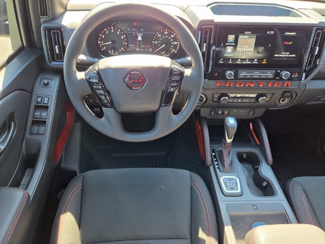 2027 Nissan Frontier PRO-4X