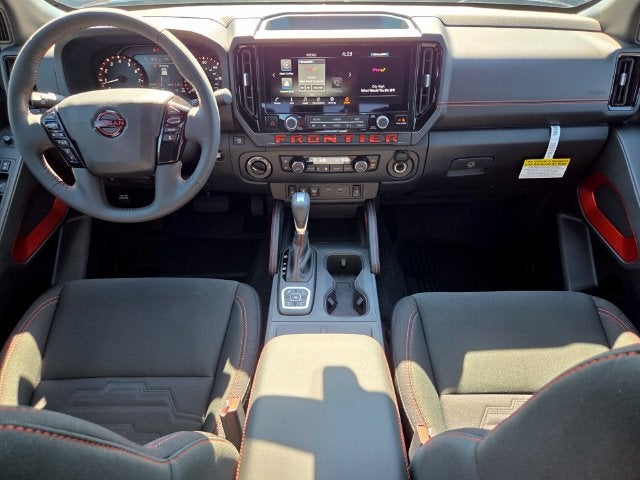 2027 Nissan Frontier PRO-4X