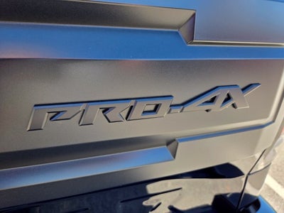 2027 Nissan Frontier PRO-4X