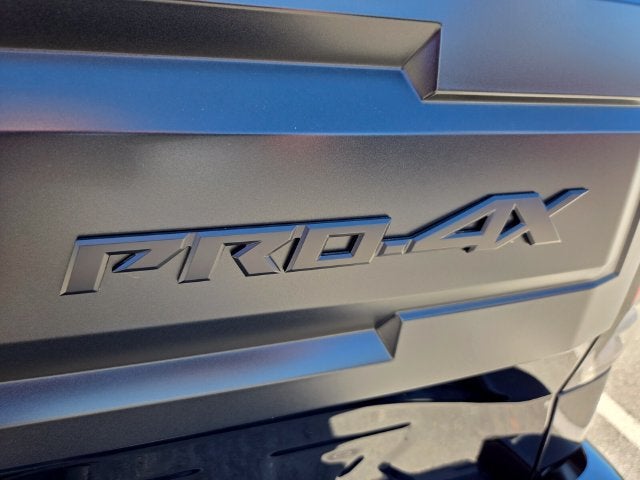 2027 Nissan Frontier PRO-4X