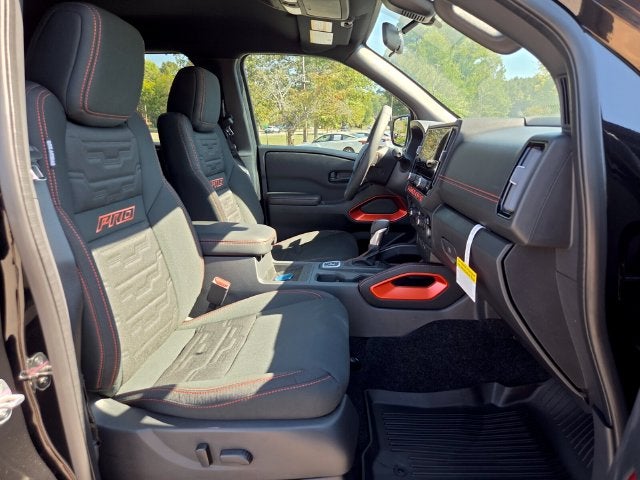 2027 Nissan Frontier PRO-4X