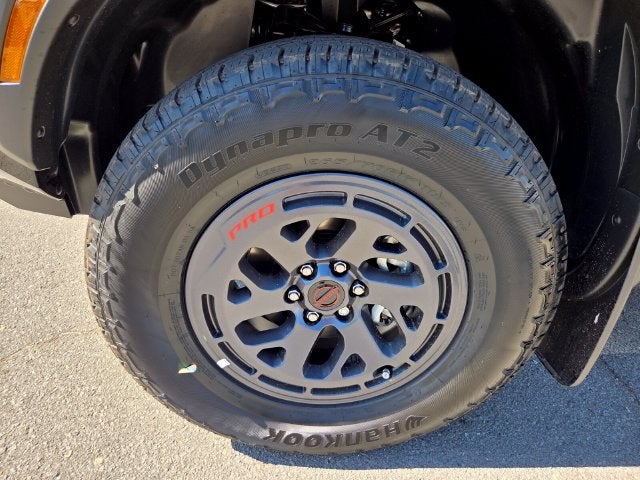 2027 Nissan Frontier PRO-4X