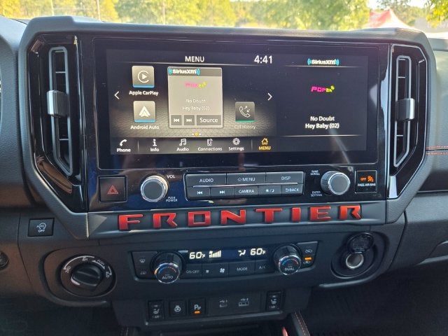 2027 Nissan Frontier PRO-4X