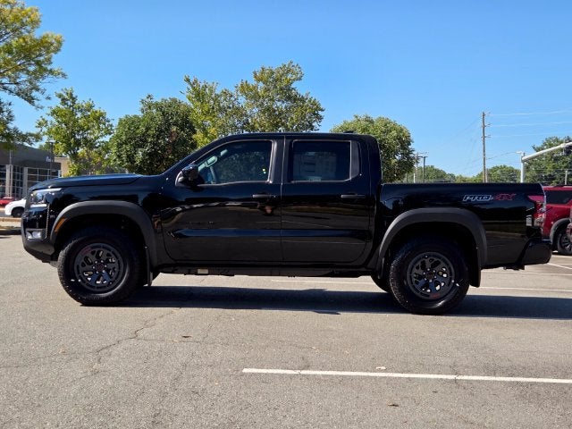 2027 Nissan Frontier PRO-4X