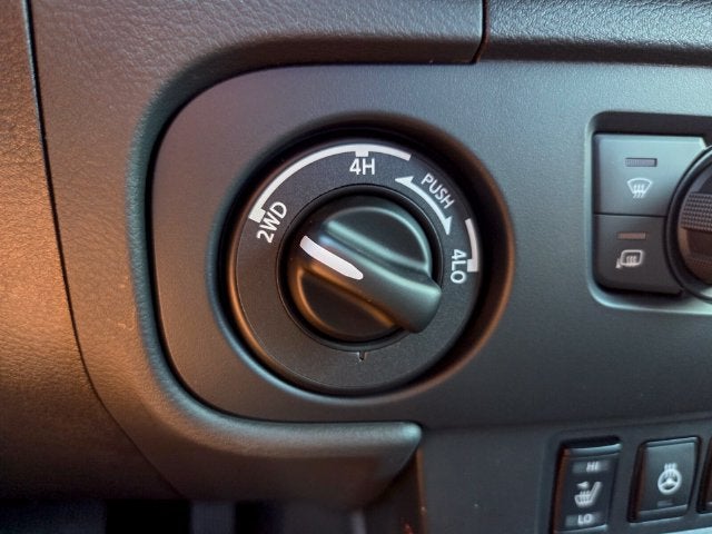 2027 Nissan Frontier PRO-4X