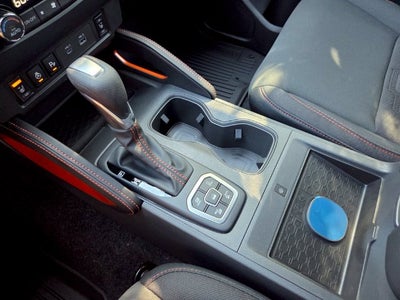 2027 Nissan Frontier PRO-4X