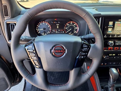 2027 Nissan Frontier PRO-4X