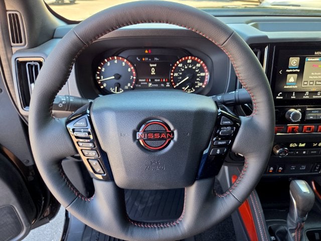 2027 Nissan Frontier PRO-4X