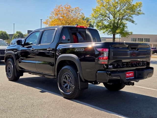 2027 Nissan Frontier PRO-4X