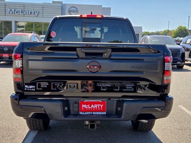 2027 Nissan Frontier PRO-4X