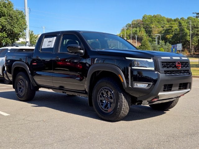 2027 Nissan Frontier PRO-4X