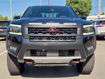 2027 Nissan Frontier PRO-4X