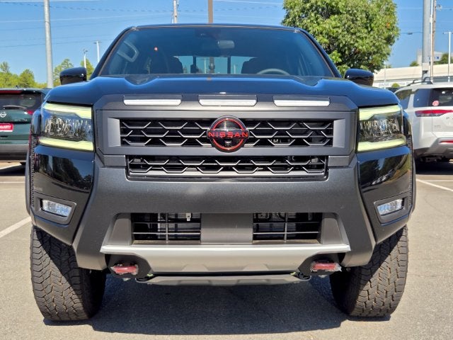 2027 Nissan Frontier PRO-4X