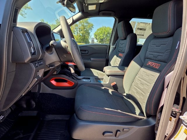 2027 Nissan Frontier PRO-4X