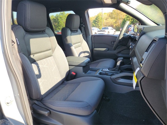 2026 Nissan Frontier SV DARK ARMOR PACKAGE