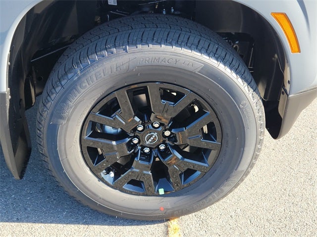 2026 Nissan Frontier SV DARK ARMOR PACKAGE