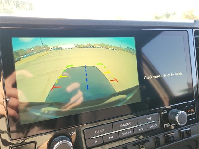 2026 Nissan Frontier SV DARK ARMOR PACKAGE