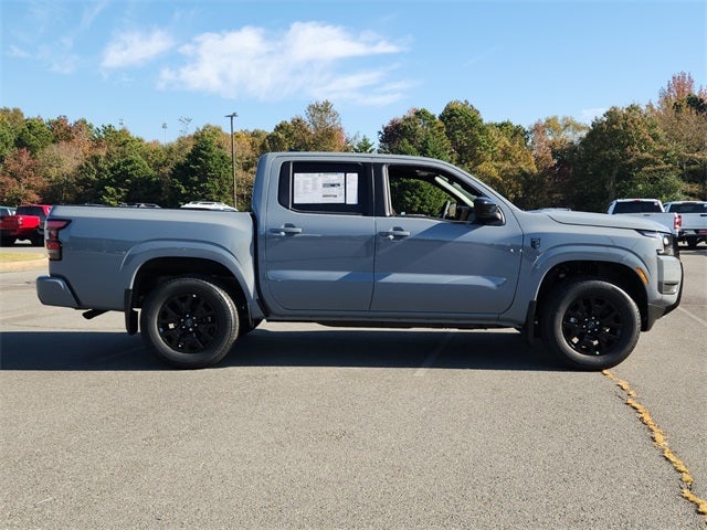 2026 Nissan Frontier SV DARK ARMOR PACKAGE