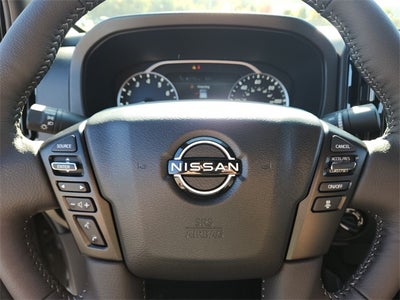 2026 Nissan Frontier SV DARK ARMOR PACKAGE