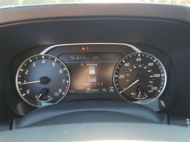 2026 Nissan Frontier SV DARK ARMOR PACKAGE