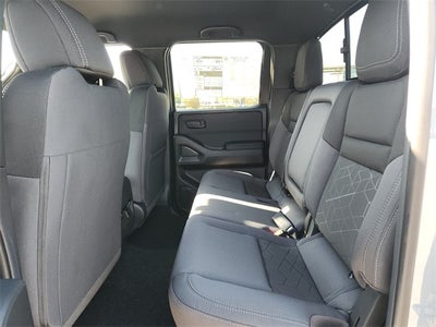 2026 Nissan Frontier SV DARK ARMOR PACKAGE