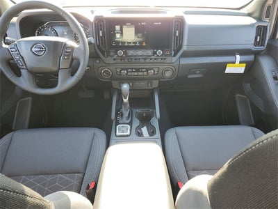 2026 Nissan Frontier SV DARK ARMOR PACKAGE